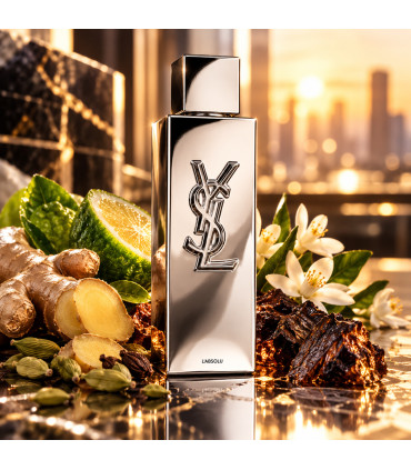 Yves Saint Laurent Myslf L'Absolu Parfum NOWOŚĆ