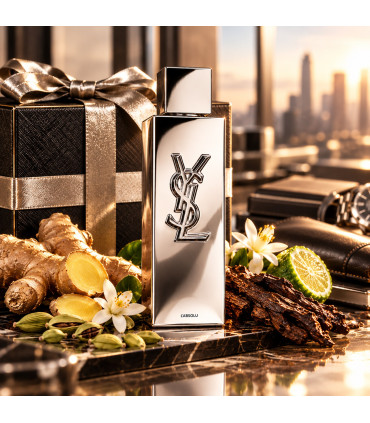 Yves Saint Laurent Myslf L'Absolu Parfum NOWOŚĆ