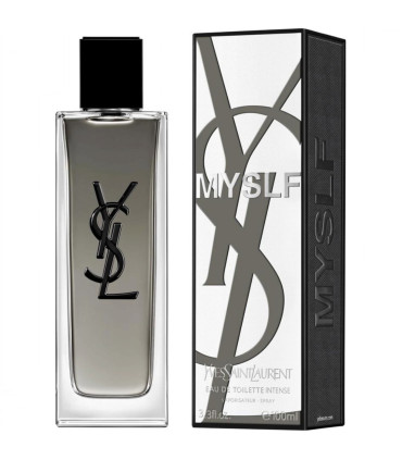 Yves Saint Laurent MYSLF Eau De Toilette Intense NOWOŚĆ