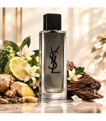 Yves Saint Laurent MYSLF Eau De Toilette Intense NOWOŚĆ
