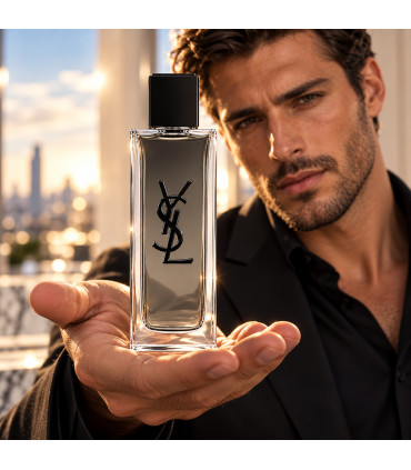 Yves Saint Laurent MYSLF Eau De Toilette Intense NOWOŚĆ