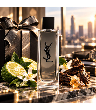 Yves Saint Laurent MYSLF Eau De Toilette Intense NOWOŚĆ