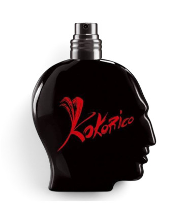 Jean Paul Gaultier Kokorico EDT Eau De Toilette UNIKAT