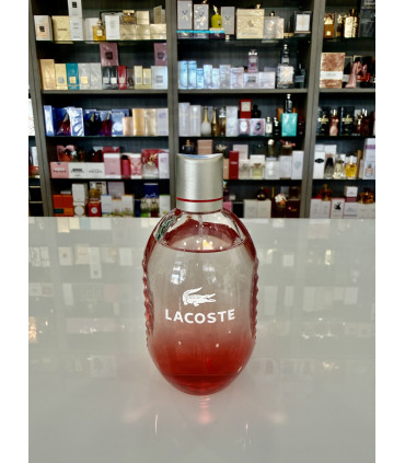 Lacoste Style In Play Red Pour Homme Eau De Toilette UNIKAT