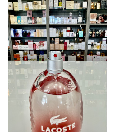 Lacoste Style In Play Red Pour Homme Eau De Toilette UNIKAT
