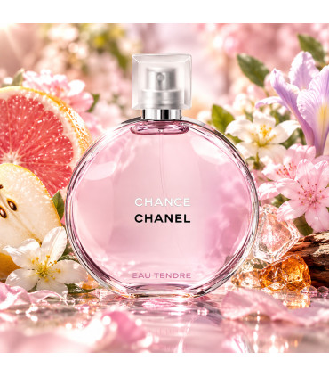 Chanel Chance Eau Tendre Eau De Toilette