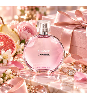 Chanel Chance Eau Tendre Eau De Toilette