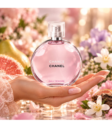 Chanel Chance Eau Tendre Eau De Toilette