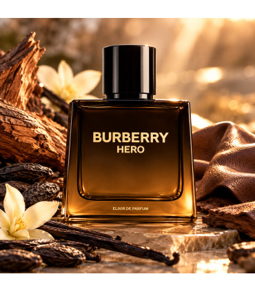 Burberry HERO Elixir Parfum Intense NOWOŚĆ