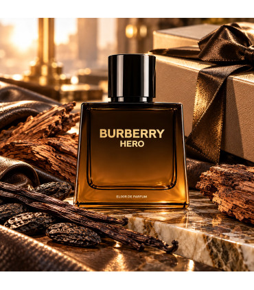 Burberry HERO Elixir Parfum Intense NOWOŚĆ