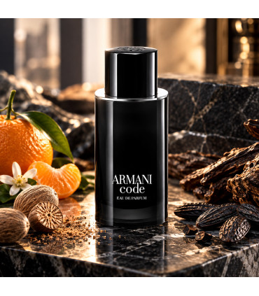 Giorgio Armani Code Eau De Parfum NEW 2024