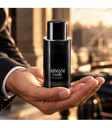 Giorgio Armani Code Eau De Parfum NEW 2024