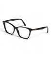 Tom Ford TF 5949-B ECO 001-Damskie Okulary , Oprawki Czarne