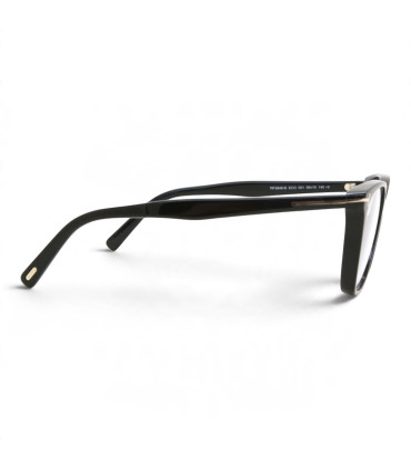 Tom Ford TF 5949-B ECO 001-Damskie Okulary , Oprawki Czarne