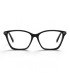 Tom Ford TF 5949-B ECO 001-Damskie Okulary , Oprawki Czarne