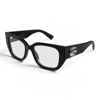 Gucci GG19520 001-Damskie Okulary , Oprawki Czarne