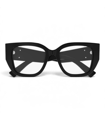 Gucci GG19520 001-Damskie Okulary , Oprawki Czarne