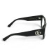 Gucci GG19520 001-Damskie Okulary , Oprawki Czarne