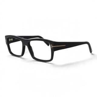 Tom Ford TF 5941-B ECO 001-Męskie Okulary , Oprawki Czarne