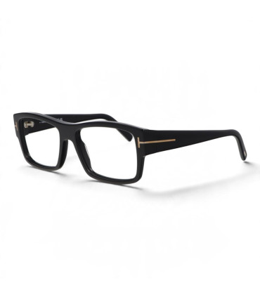 Tom Ford TF 5941-B ECO 001-Męskie Okulary , Oprawki Czarne