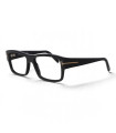 Tom Ford TF 5941-B ECO 001-Męskie Okulary , Oprawki Czarne