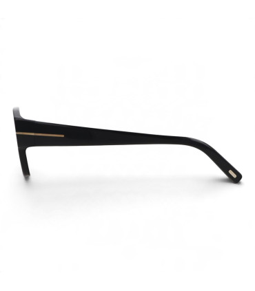 Tom Ford TF 5941-B ECO 001-Męskie Okulary , Oprawki Czarne