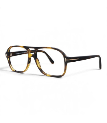 Tom Ford TF 6058-B ECO 056 -Męskie Okulary , Oprawki