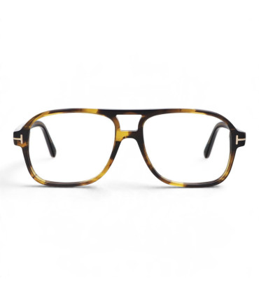 Tom Ford TF 6058-B ECO 056 -Męskie Okulary , Oprawki