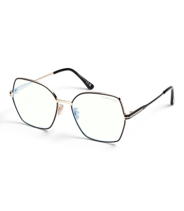 Tom Ford TF 5876-B 032-Damskie Okulary , Oprawki