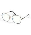 Tom Ford TF 5876-B 032-Damskie Okulary , Oprawki
