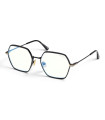 Tom Ford TF 6050-B 001-Damskie Okulary , Oprawki Czarne