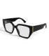Gucci  GG20420 001-Damskie Okulary , Oprawki Czarne