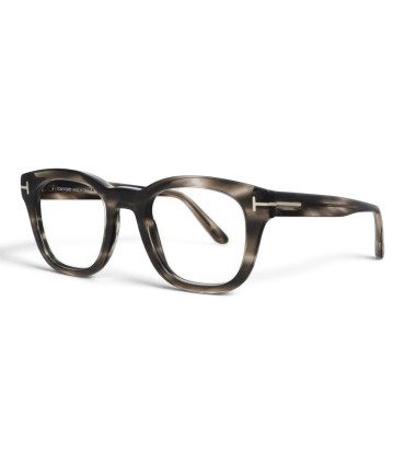 Tom Ford TF 5542-B 56A-Męskie Okulary , Oprawki