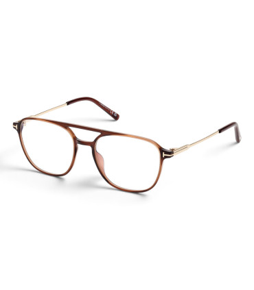 Tom Ford TF 5874-B 048-Męskie Okulary , Oprawki