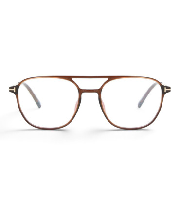 Tom Ford TF 5874-B 048-Męskie Okulary , Oprawki