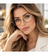 Tom Ford TF 5876-B 032-Damskie Okulary , Oprawki