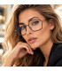 Tom Ford TF 6050-B 001-Damskie Okulary , Oprawki Czarne