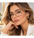 Gucci GG11970A 001-Damskie Okulary , Oprawki