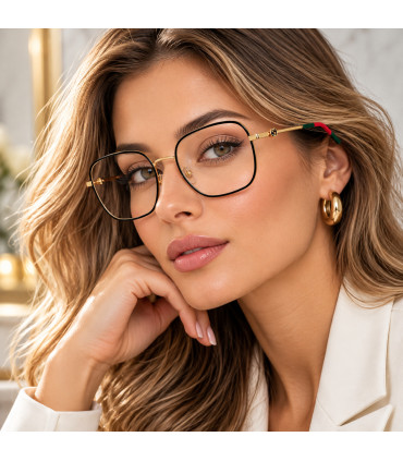 Gucci GG11970A 001-Damskie Okulary , Oprawki