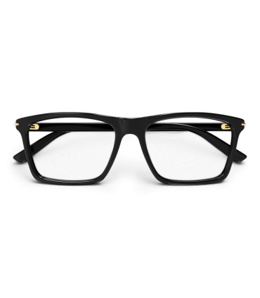 Gucci GG14450 001-Męskie Okulary , Oprawki Czarne