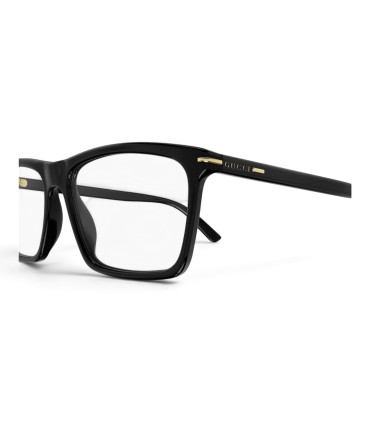 Gucci GG14450 001-Męskie Okulary , Oprawki Czarne