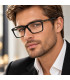 Gucci GG14450 001-Męskie Okulary , Oprawki Czarne