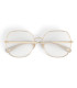 Chloe CH0284O 002 – Damskie Oprawki ,Okulary Złote