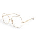 Chloe CH0284O 002 – Damskie Oprawki ,Okulary Złote