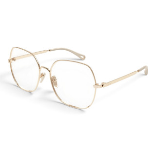 Chloe CH0284O 002 – Damskie Oprawki ,Okulary Złote