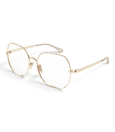 Chloe CH0284O 002 – Damskie Oprawki ,Okulary Złote