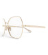 Chloe CH0284O 002 – Damskie Oprawki ,Okulary Złote