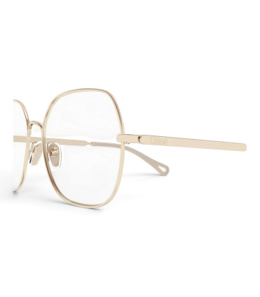 Chloe CH0284O 002 – Damskie Oprawki ,Okulary Złote