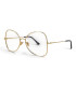 Tom Ford TF 6049-B ECO 028-Damskie Okulary , Oprawki Złote