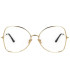 Tom Ford TF 6049-B ECO 028-Damskie Okulary , Oprawki Złote